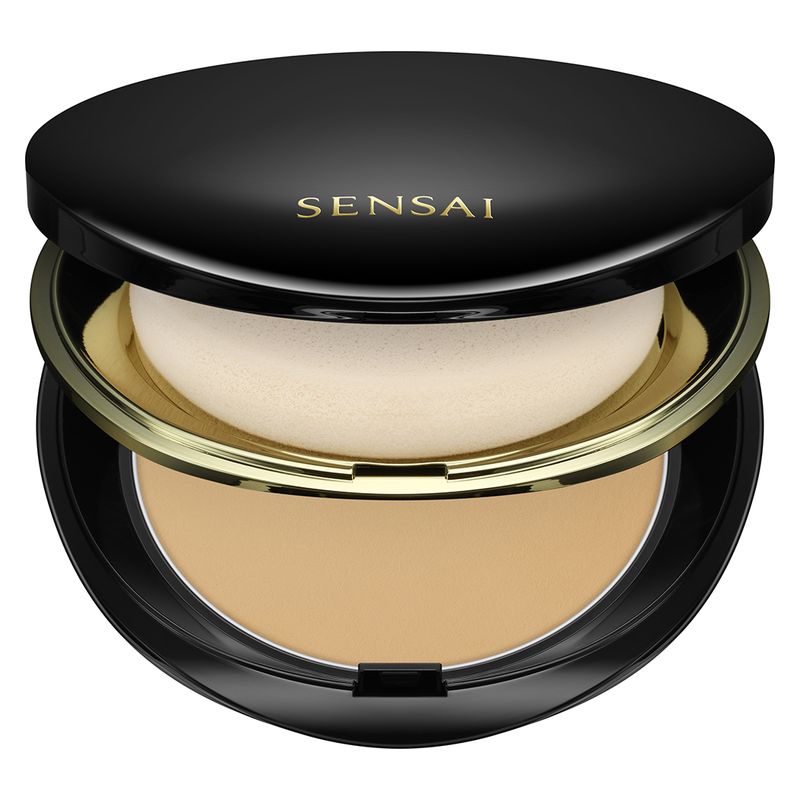 SENSAI COMPACT CASE FOR TOTAL FINISH