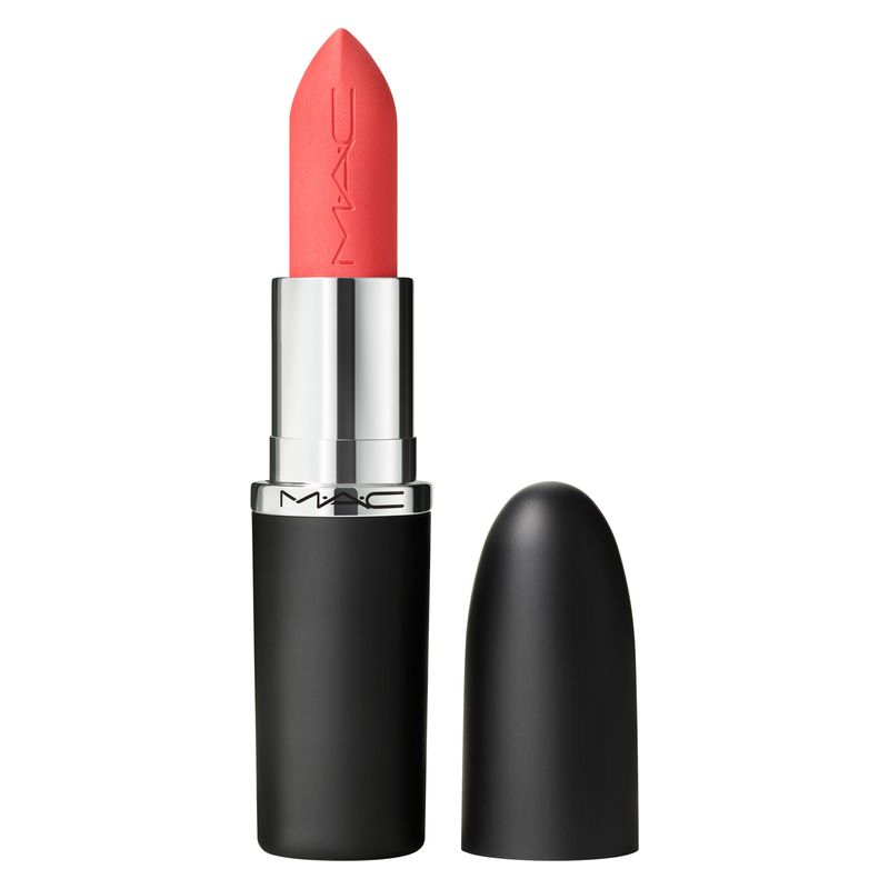 MAC Cosmetics Macximal Silky Matte Lipstick Flamingo Rossetto 3.5 g Donna