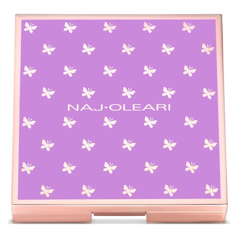 NAJ·OLEARI FLYING BEAUTY EYESHADOW PALETTE - PALETTE OMBRETTI