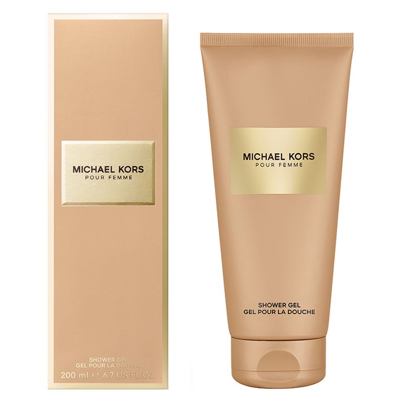 Michael Kors POUR FEMME SHOWER GEL