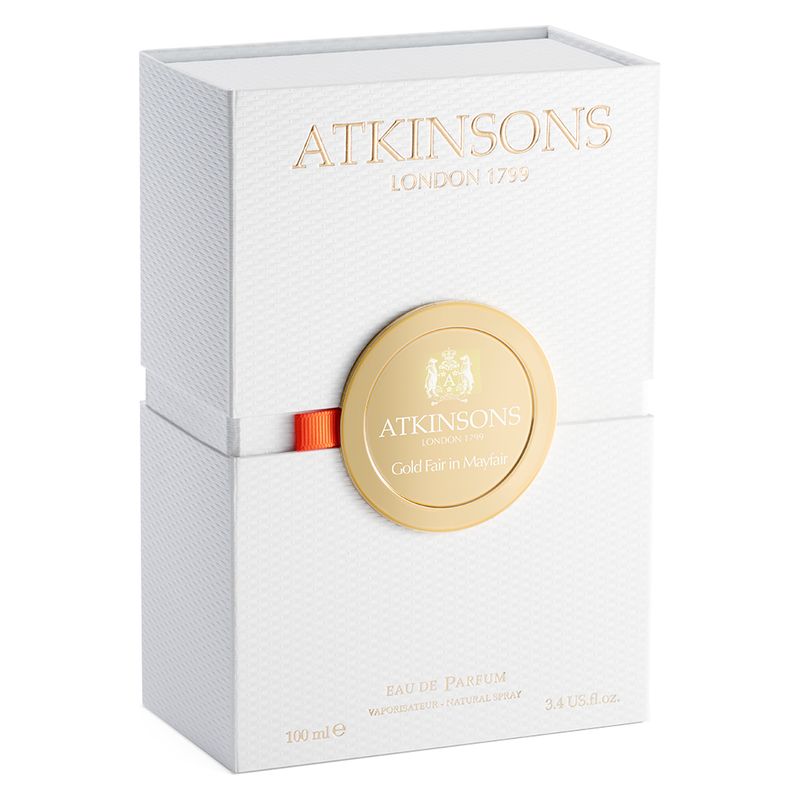 Atkinsons London 1799 Gold Fair In Mayfair Eau De Parfum