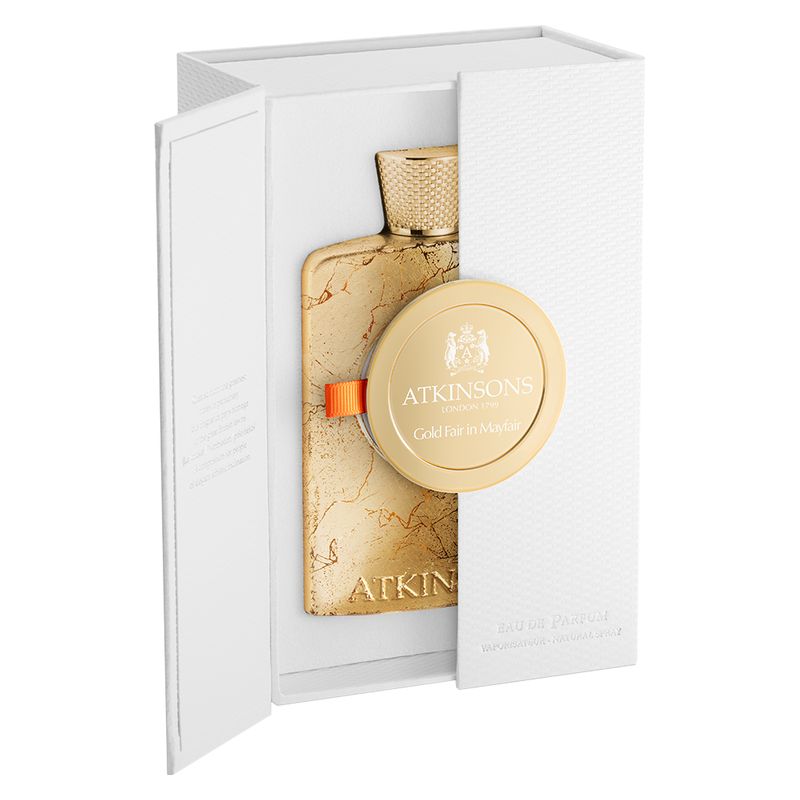 Atkinsons London 1799 Gold Fair In Mayfair Eau De Parfum