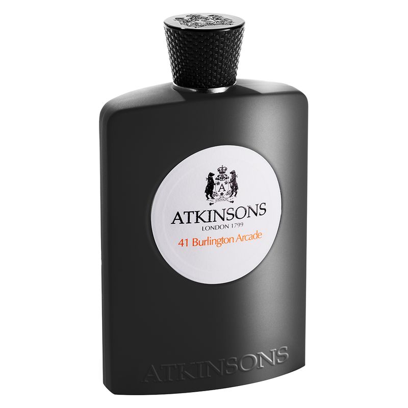 Atkinsons London 1799 41 Burlington Arcade Eau De Parfum