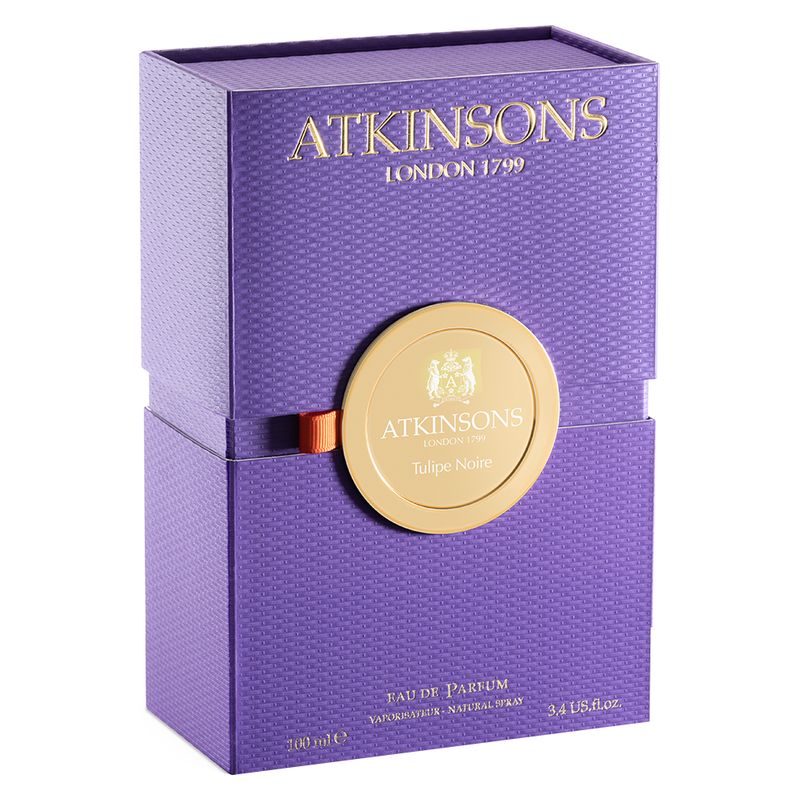 Atkinsons London 1799 Tulipe Noire Eau De Parfum