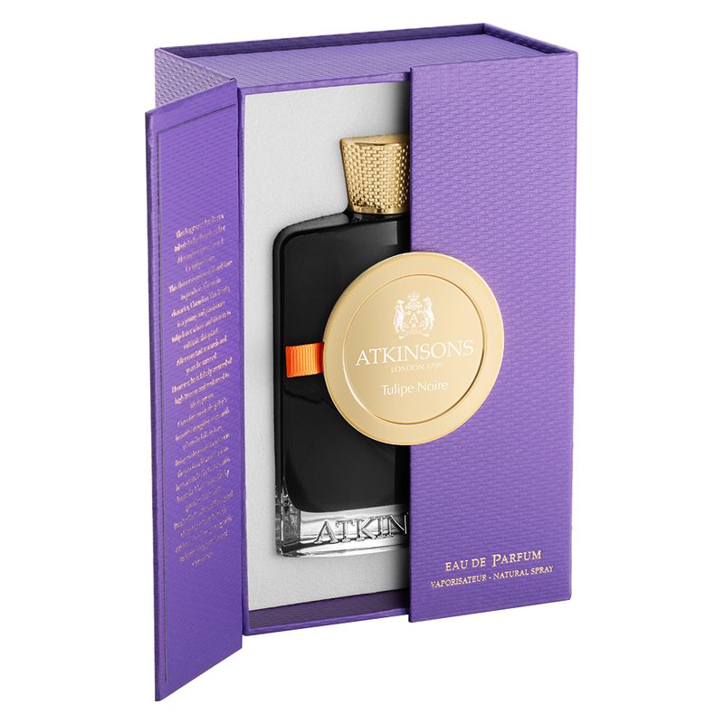 Atkinsons London 1799 Tulipe Noire Eau De Parfum