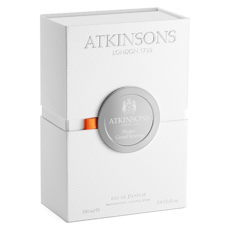 Atkinsons London 1799 Pirates' Grand Reserve Eau De Parfum