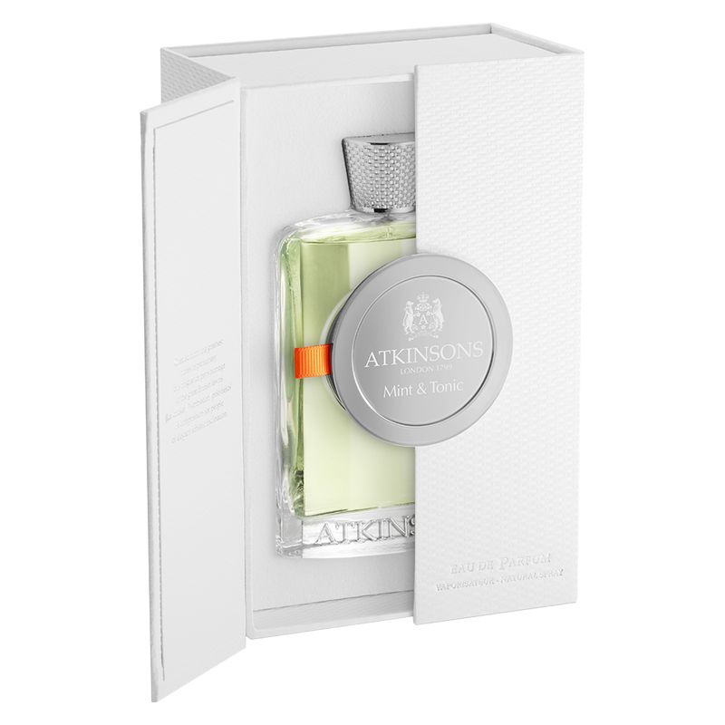 Atkinsons London 1799 Mint & Tonic Eau De Parfum