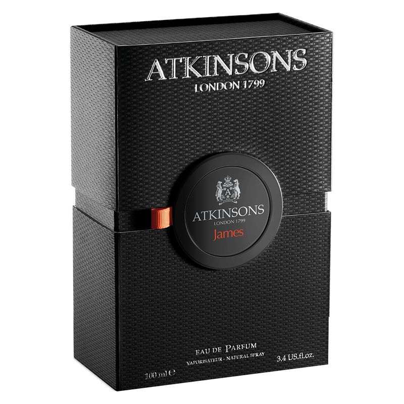 Atkinsons London 1799 James Eau De Parfum