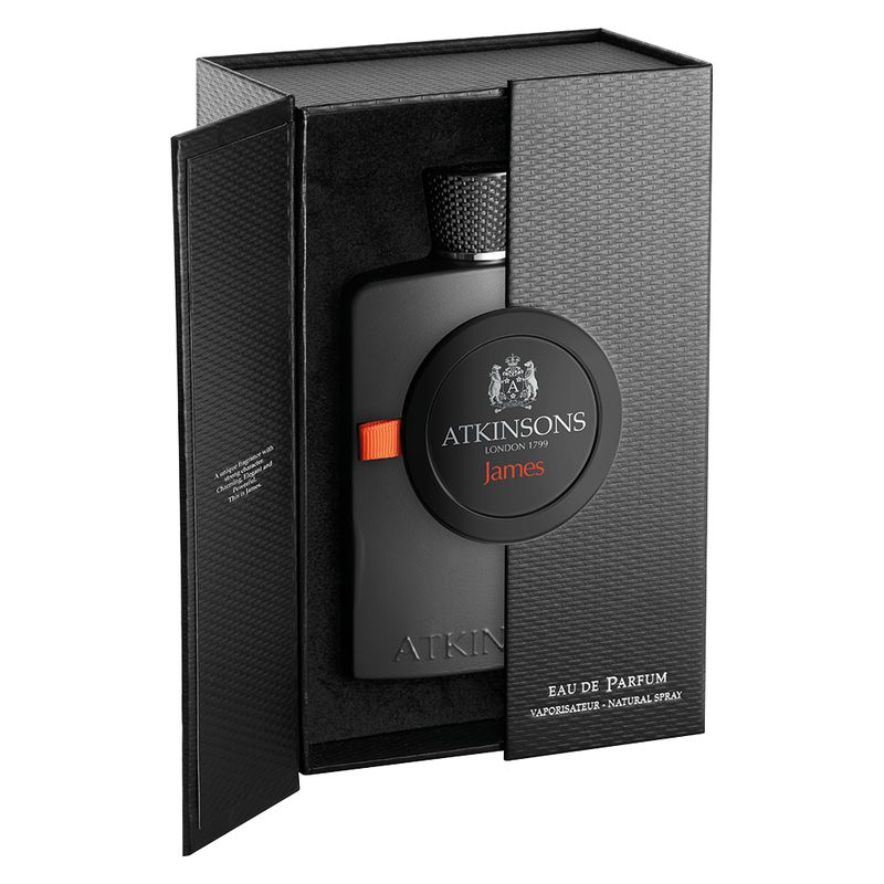 Atkinsons London 1799 James Eau De Parfum