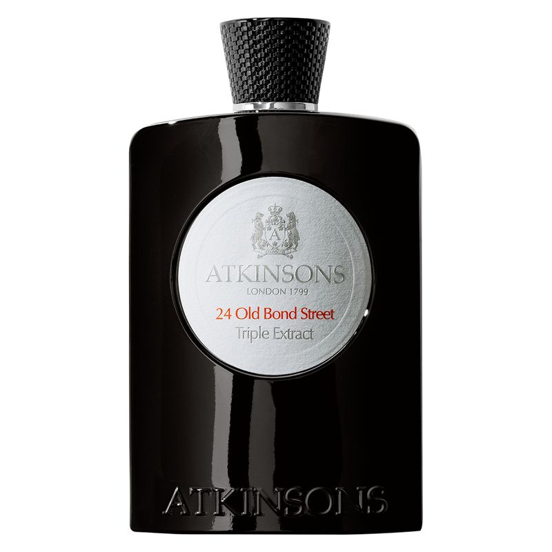 Atkinsons London 1799 24 Old Bond Street Triple Extract Eau De Cologne