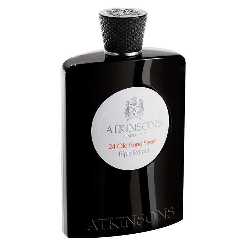 Atkinsons London 1799 24 Old Bond Street Triple Extract Eau De Cologne