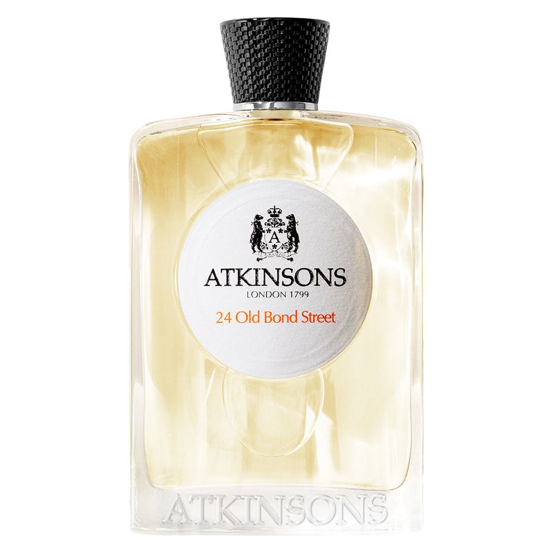 Atkinsons London 1799 24 Old Bond Street Eau De Cologne