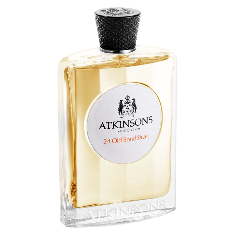 Atkinsons London 1799 24 Old Bond Street Eau De Cologne