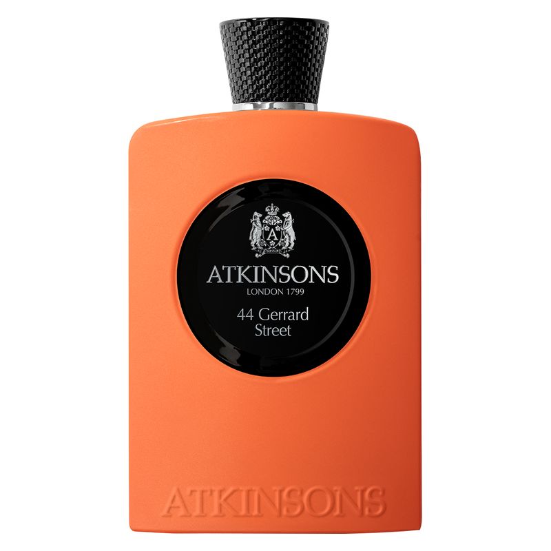 Atkinsons London 1799 44 Gerrard Street Eau De Cologne