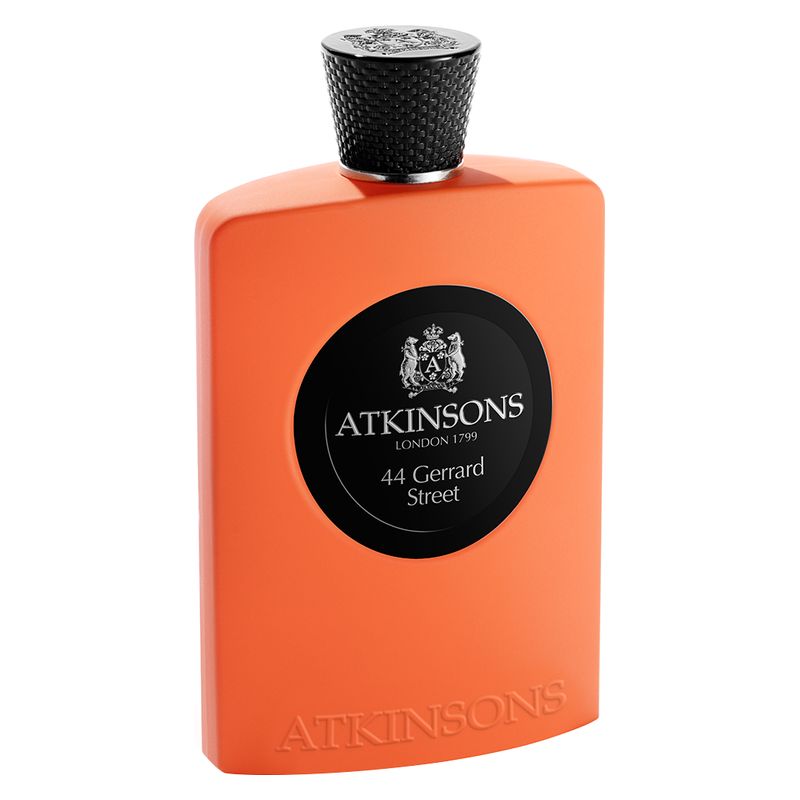 Atkinsons London 1799 44 Gerrard Street Eau De Cologne