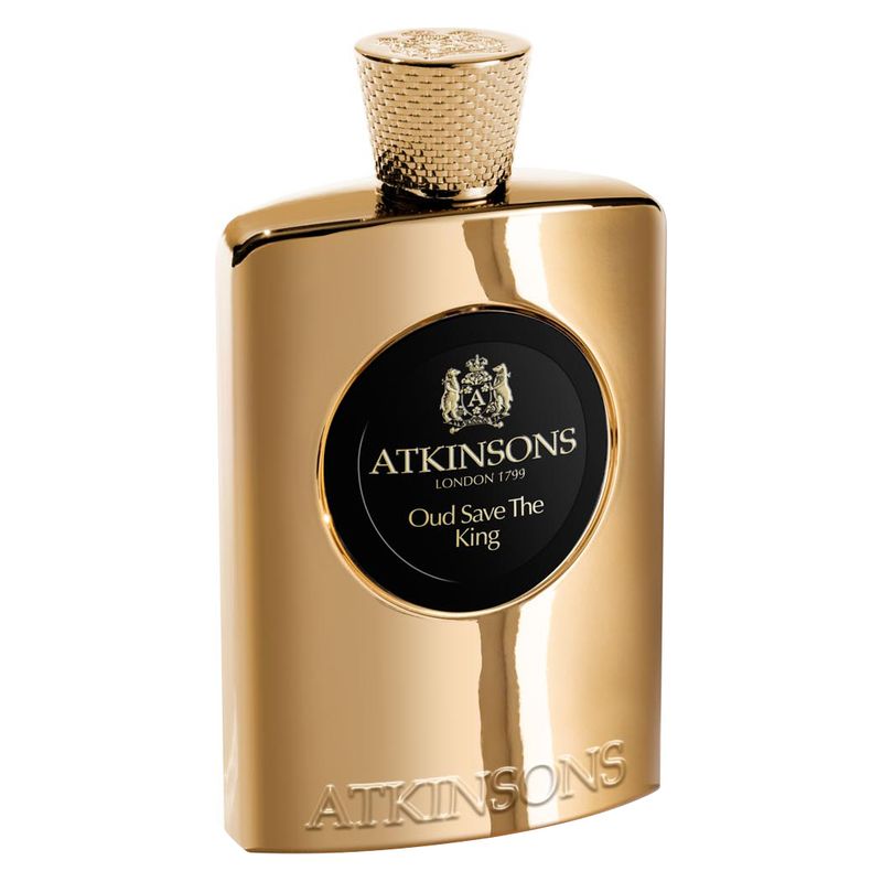 Atkinsons London 1799 Oud Save The King Eau De Parfum