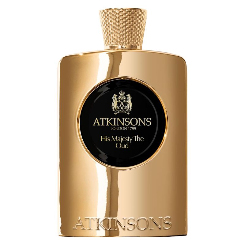 Atkinsons London 1799 Atkinsons His Majesty The Oud 100 ML - Eau De Parfum