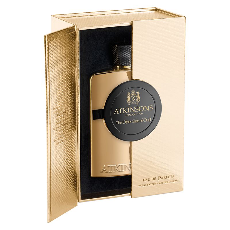 Atkinsons London 1799 The Other Side Of Oud Eau De Parfum