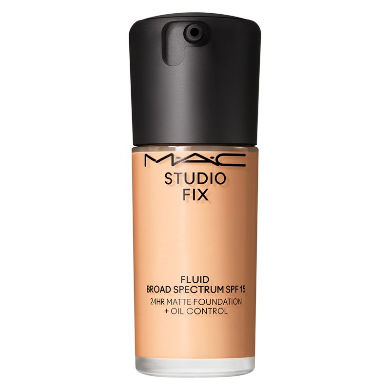 MAC Studio Fix Fluid SPF 15 - Fondotinta Soft-Matte 30 ML