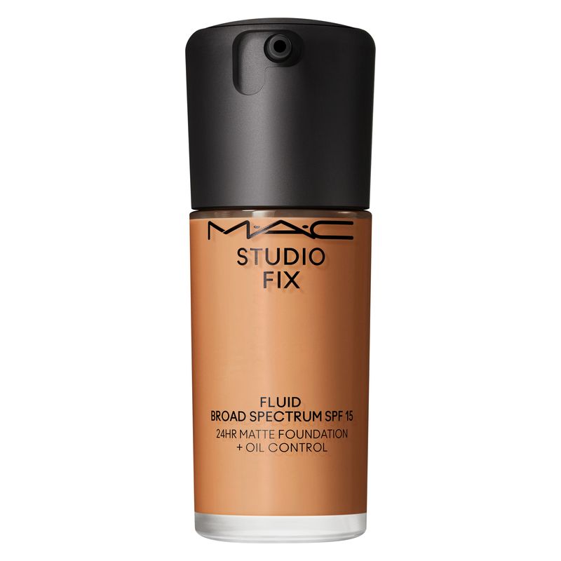 MAC Cosmetics MAC Studio Fix Fluid Foundation SPF15 NC45 Fondotinta 30 ml