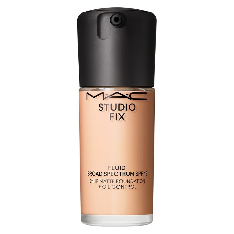 MAC Cosmetics MAC Studio Fix Fluid Foundation SPF15 NW13 Fondotinta 30 ml