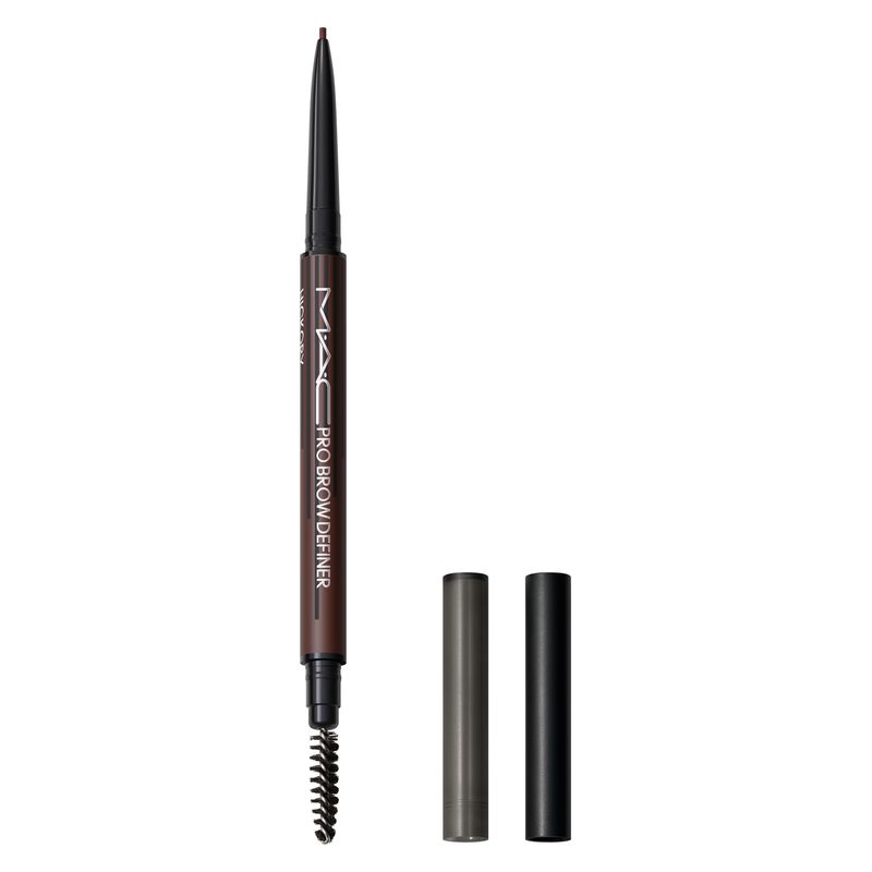 MAC Pro Brow Definer Matita Sopracciglia, Waterproof Lunga Tenuta, 0.03 g, Colore Hickory, Mina Ultra-Precisa 1mm per Effetto Pelo su Pelo Naturale MAC Pro Brow Definer Matita Sopracciglia, Waterproof Lunga Tenuta, 0.03 g, Colore Hickory, Mina Ultra-Precisa 1mm per Effetto Pelo su Pelo Naturale