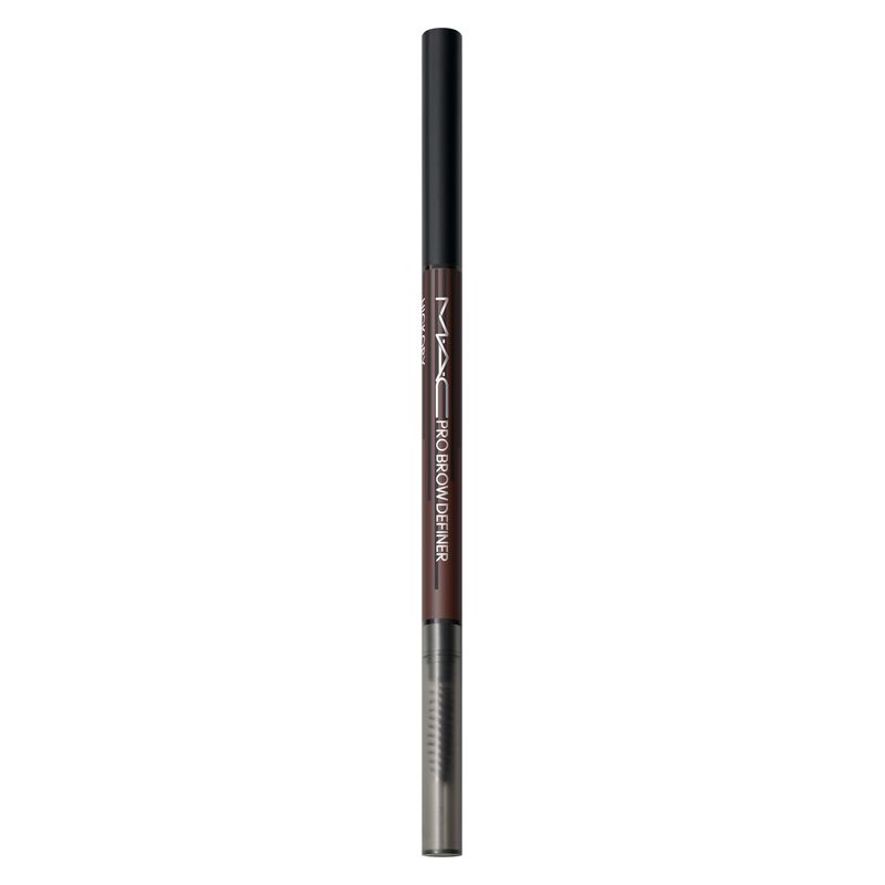 MAC Pro Brow Definer Matita Sopracciglia, Waterproof Lunga Tenuta, 0.03 g, Colore Hickory, Mina Ultra-Precisa 1mm per Effetto Pelo su Pelo Naturale MAC Pro Brow Definer Matita Sopracciglia, Waterproof Lunga Tenuta, 0.03 g, Colore Hickory, Mina Ultra-Precisa 1mm per Effetto Pelo su Pelo Naturale