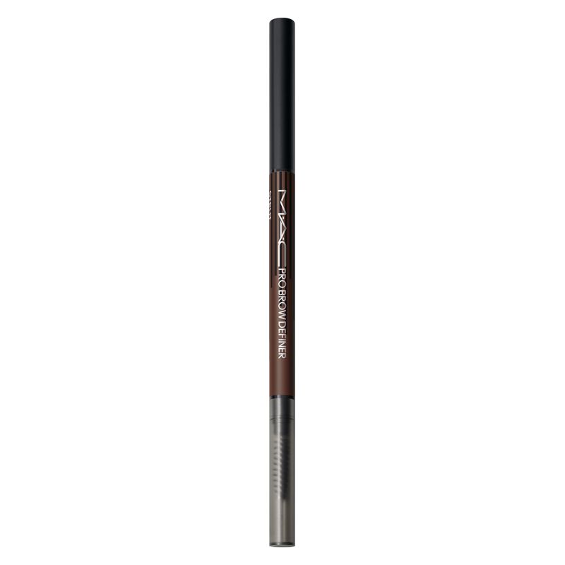 MAC Pro Brow Definer, Matita Sopracciglia di Precisione, Colore Strut, 0.09 g, Mina 1mm per Effetto Pelo a Pelo, Waterproof e Lunga Tenuta 24h MAC Pro Brow Definer, Matita Sopracciglia di Precisione, Colore Strut, 0.09 g, Mina 1mm per Effetto Pelo a Pelo, Waterproof e Lunga Tenuta 24h