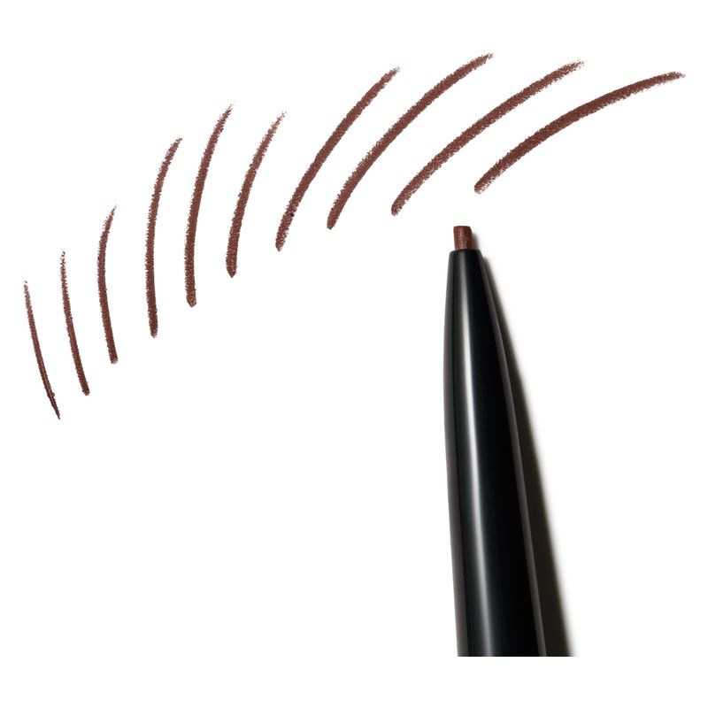 MAC Pro Brow Definer, Matita Sopracciglia di Precisione, Colore Strut, 0.09 g, Mina 1mm per Effetto Pelo a Pelo, Waterproof e Lunga Tenuta 24h MAC Pro Brow Definer, Matita Sopracciglia di Precisione, Colore Strut, 0.09 g, Mina 1mm per Effetto Pelo a Pelo, Waterproof e Lunga Tenuta 24h