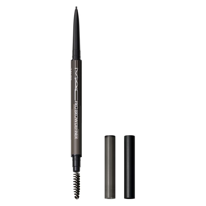 MAC Pro Brow Definer, Matita Sopracciglia, Colore Taupe, Mina Precisa 1mm, Waterproof e Lunga Tenuta 24h, Effetto Pelo su Pelo Naturale e Definito MAC Pro Brow Definer, Matita Sopracciglia, Colore Taupe, Mina Precisa 1mm, Waterproof e Lunga Tenuta 24h, Effetto Pelo su Pelo Naturale e Definito