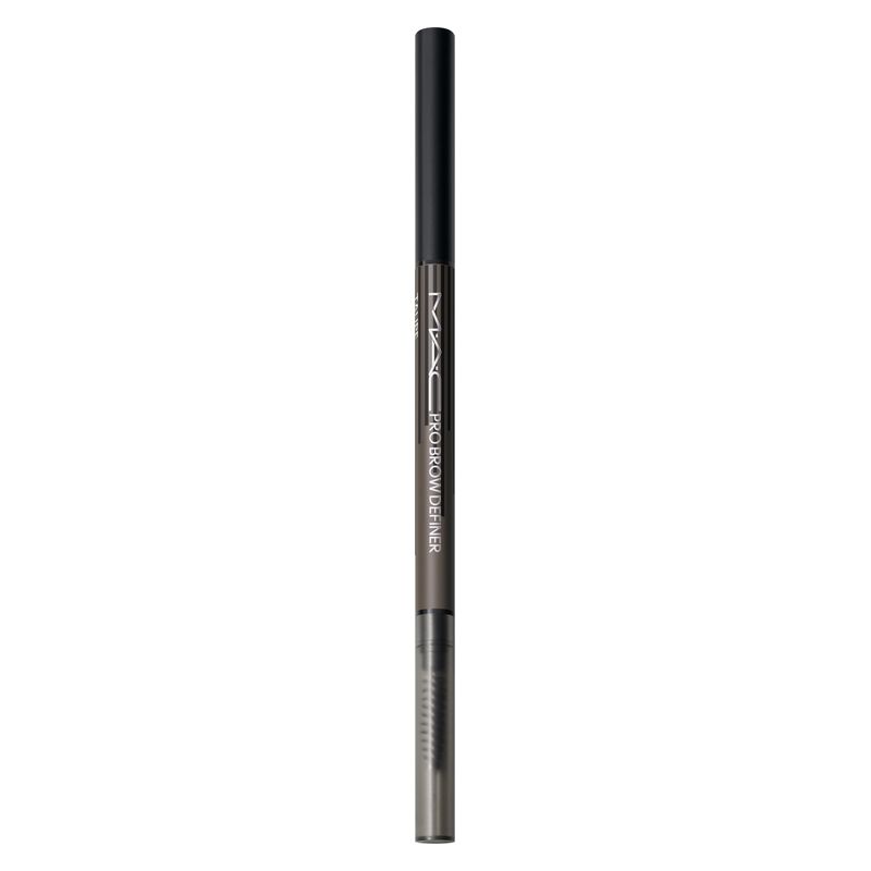 MAC Pro Brow Definer, Matita Sopracciglia, Colore Taupe, Mina Precisa 1mm, Waterproof e Lunga Tenuta 24h, Effetto Pelo su Pelo Naturale e Definito MAC Pro Brow Definer, Matita Sopracciglia, Colore Taupe, Mina Precisa 1mm, Waterproof e Lunga Tenuta 24h, Effetto Pelo su Pelo Naturale e Definito