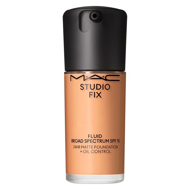 MAC Cosmetics MAC Studio Fix Fluid Foundation SPF15 C5 Fondotinta 30 ml