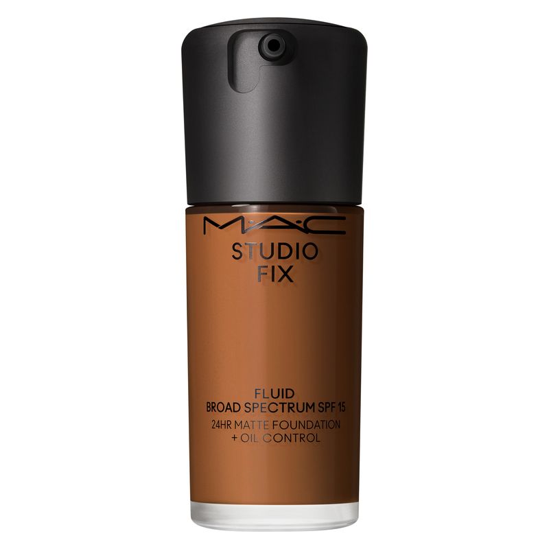 MAC Cosmetics MAC Studio Fix Fluid Foundation SPF15 C55 Fondotinta 30 ml