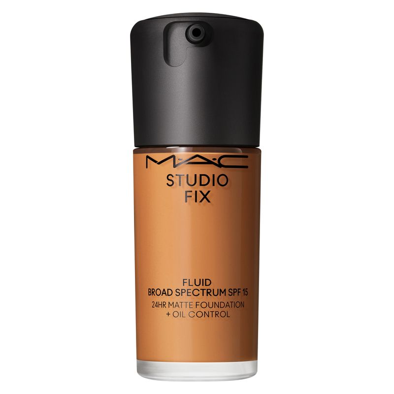 MAC Cosmetics MAC Studio Fix Fluid Foundation SPF15 C8 Fondotinta 30 ml