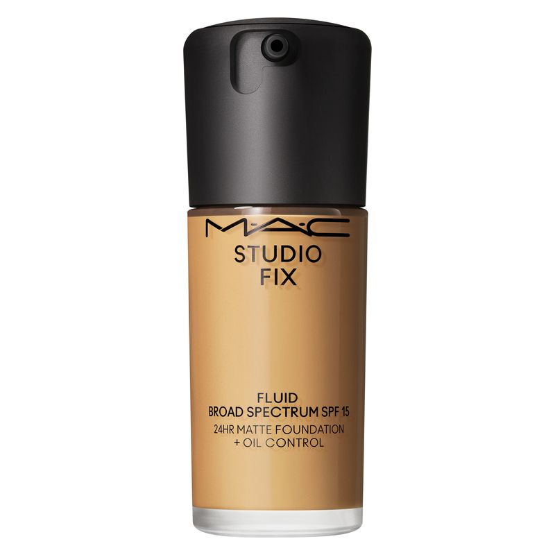 MAC Cosmetics MAC Studio Fix Fluid Foundation SPF15 C45 Fondotinta 30 ml