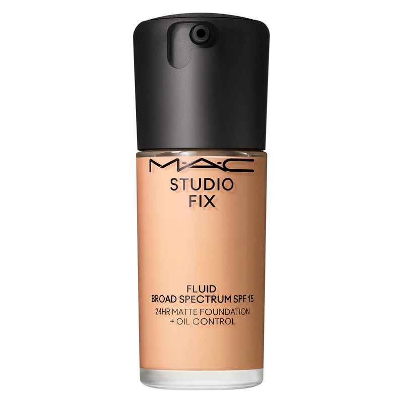 MAC Cosmetics MAC Studio Fix Fluid Foundation SPF15 N6.5 Fondotinta 30 ml