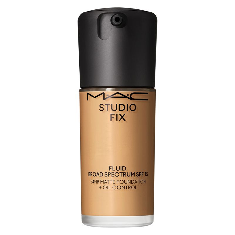 MAC Cosmetics MAC Studio Fix Fluid Foundation SPF15 NC38 Fondotinta 30 ml
