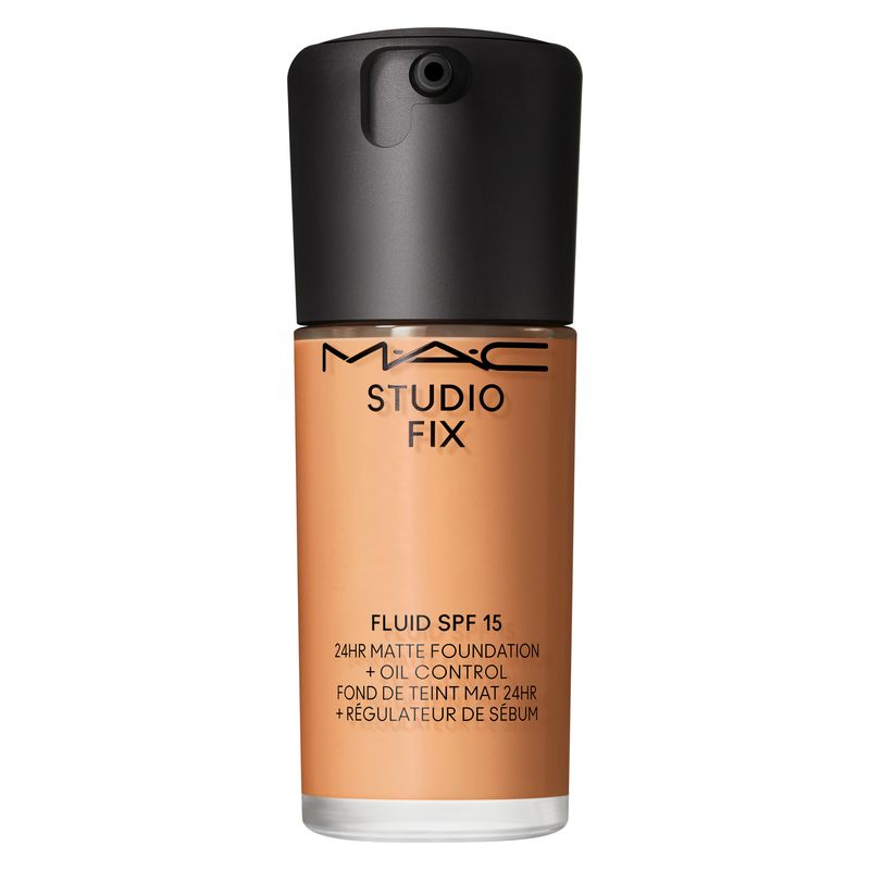 MAC Cosmetics MAC Studio Fix Fluid Foundation SPF15 NC43.5 Fondotinta 30 ml