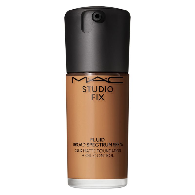 MAC Cosmetics MAC Studio Fix Fluid Foundation SPF15 NW40 Fondotinta 30 ml