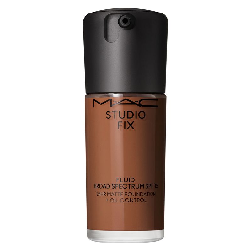 MAC Cosmetics MAC Studio Fix Fluid Foundation SPF15 NW53 Fondotinta 30 ml