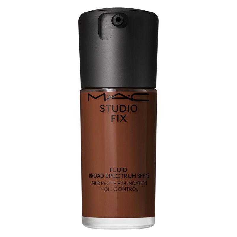 MAC Cosmetics MAC Studio Fix Fluid Foundation SPF15 NW55 Fondotinta 30 ml