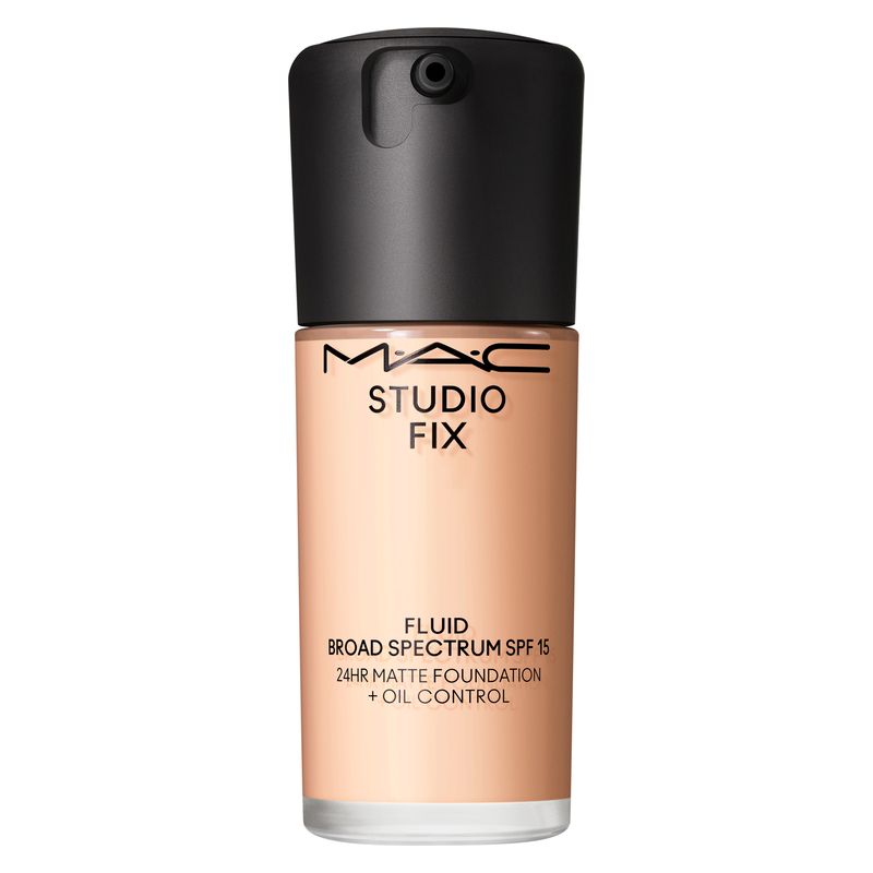 MAC Cosmetics MAC Studio Fix Fluid Foundation SPF15 N4 Fondotinta 30 ml