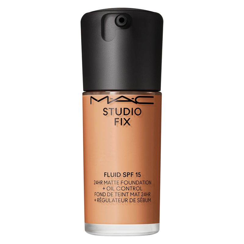 MAC Cosmetics MAC Studio Fix Fluid Foundation SPF15 NC44.5 Fondotinta 30 ml