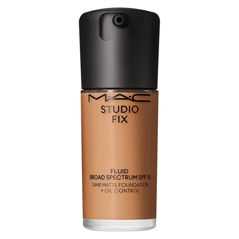 MAC Cosmetics MAC Studio Fix Fluid Foundation SPF15 NC45.5 Fondotinta 30 ml