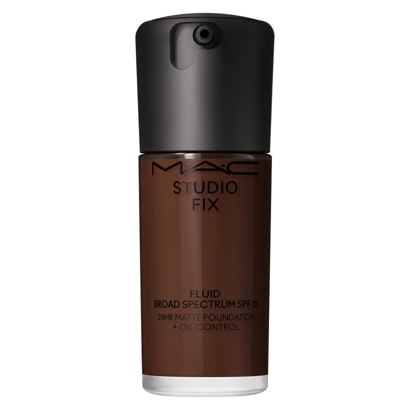 MAC Cosmetics MAC Studio Fix Fluid Foundation SPF15 NW57 Fondotinta 30 ml