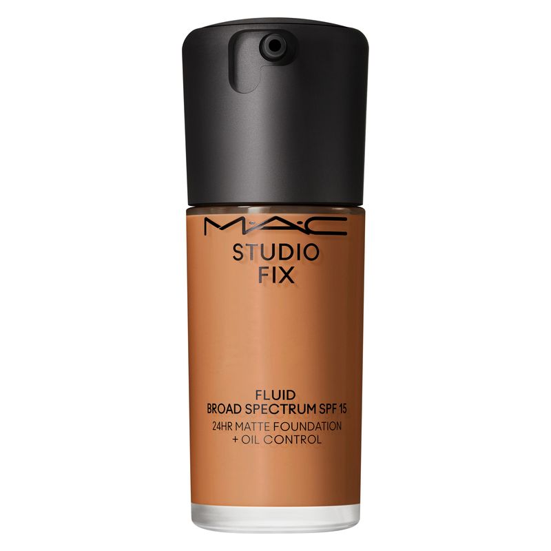 MAC Cosmetics MAC Studio Fix Fluid Foundation SPF15 NC46 Fondotinta 30 ml