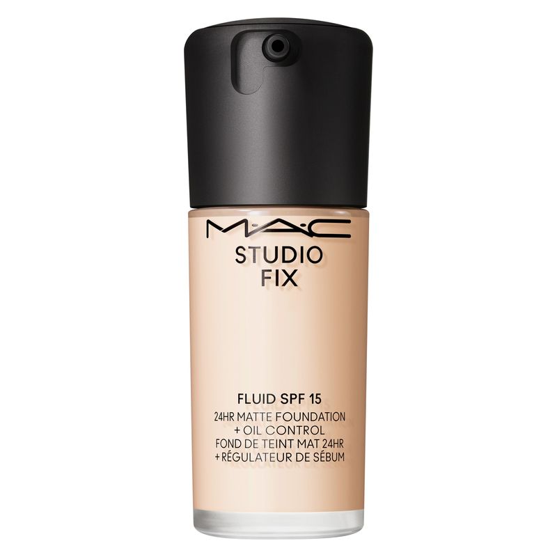 MAC Cosmetics MAC Studio Fix Fluid Foundation SPF15 NC5 Fondotinta 30 ml