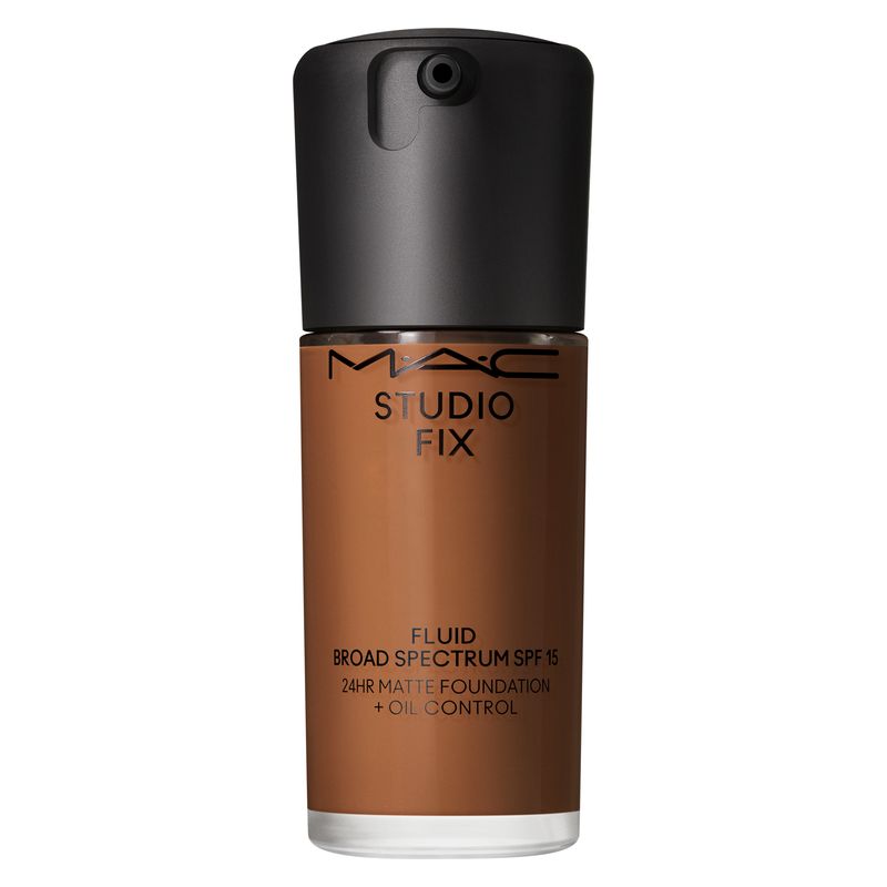 MAC Cosmetics MAC Studio Fix Fluid Foundation SPF15 NC55 Fondotinta 30 ml