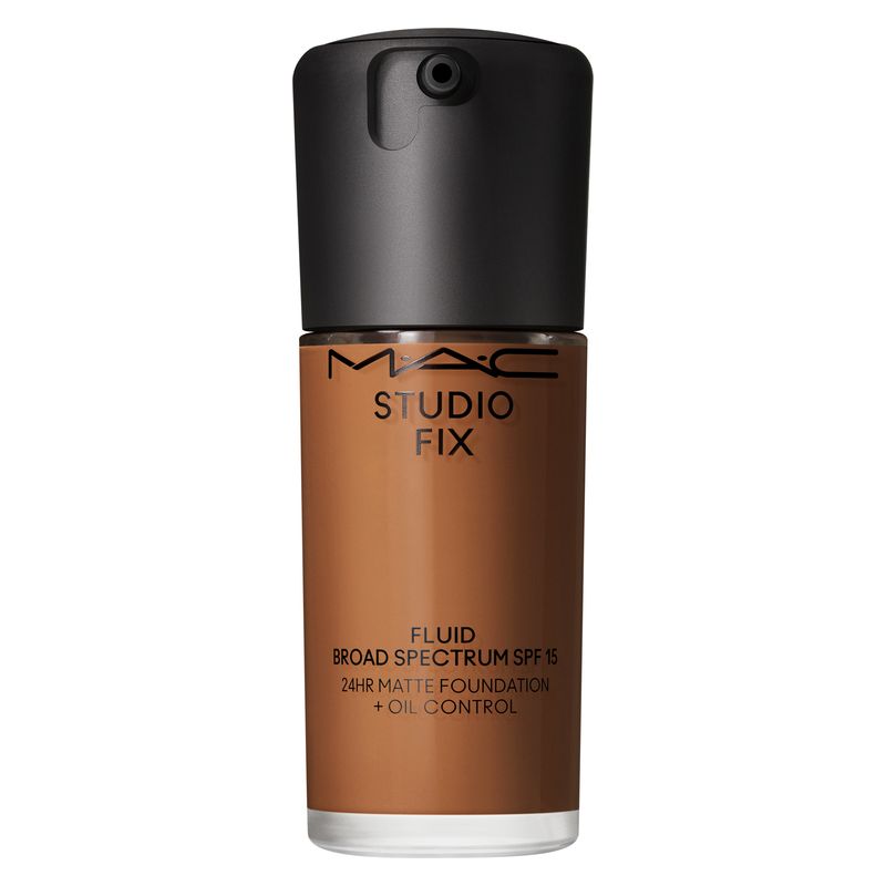 MAC Cosmetics MAC Studio Fix Fluid Foundation SPF15 NC58 Fondotinta 30 ml