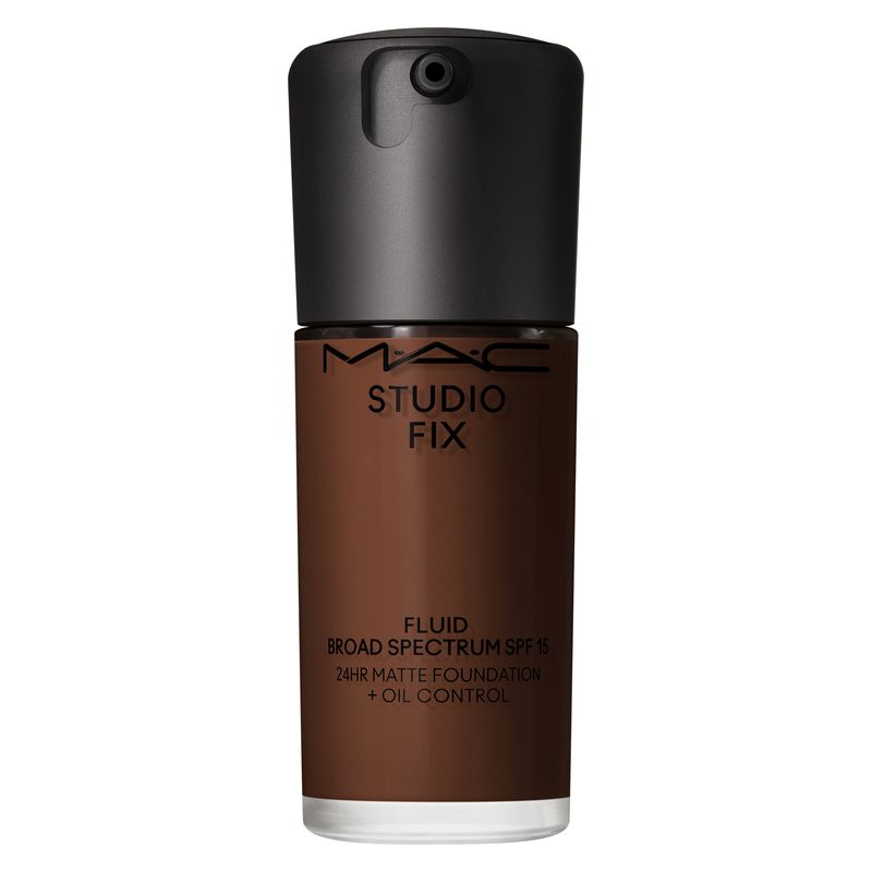MAC Cosmetics MAC Studio Fix Fluid Foundation SPF15 NC65 Fondotinta 30 ml